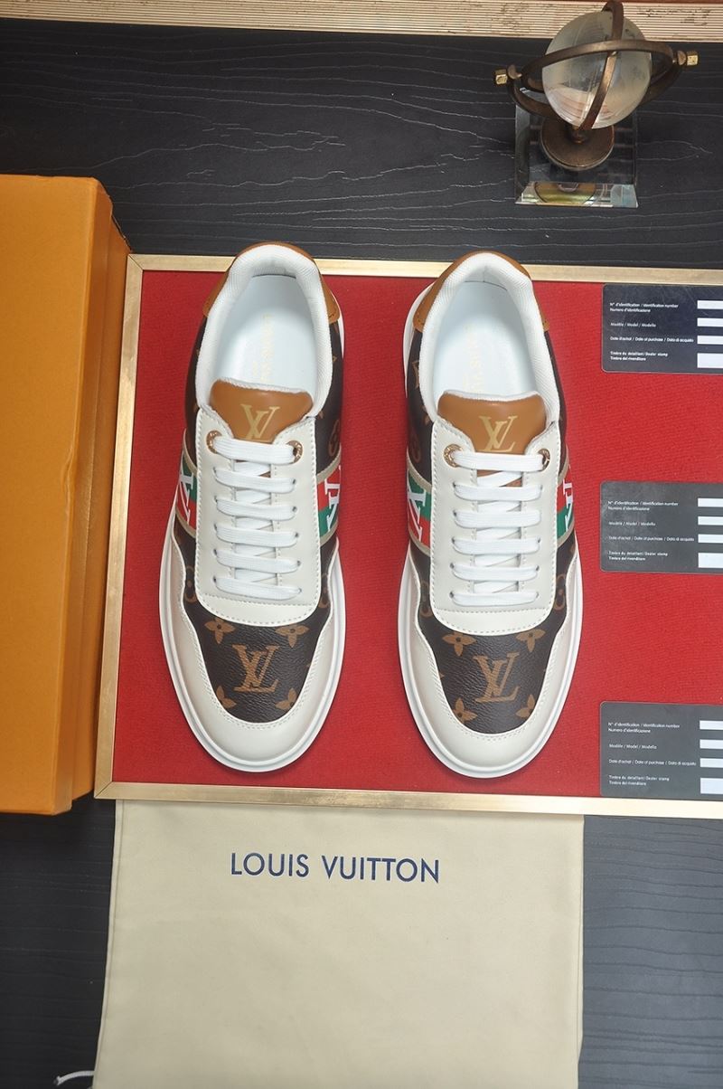 Louis Vuitton Low Shoes